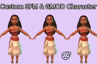 port source filmmaker character, sfm model, gmod player model, source engine