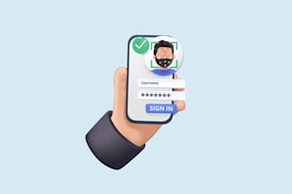 build a secure and professional kyc solution