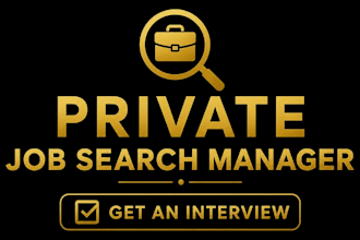 manage your executive job search as a reverse recruiter