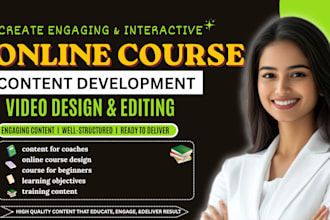 online course content creator for coaches curriculum that converts