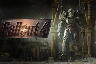 create custom player houses,npcs followers for skyrim game, fallout 4