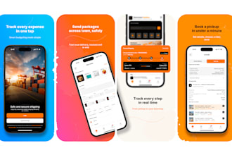 design professional app screenshots for app store and google play store
