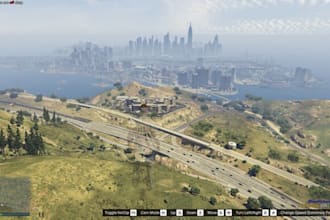 do custom liberty city map, fivem mlo, fivem minimap for your server