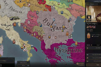 do custom ck3 mod, bg3 mod, hoi4 mod, game modding and scripting, skyrim mod