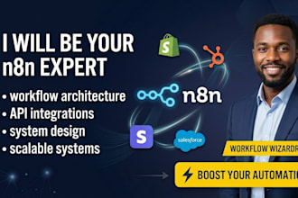 be your n8n expert