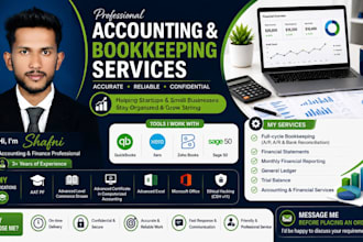 setup,manage bookkeeping using online and cloud accounting
