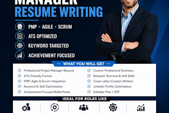 write an ats federal resume for usajobs and government jobs