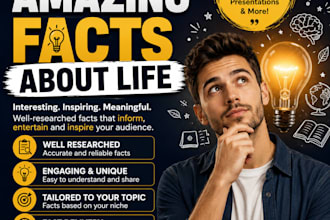 do fact about life