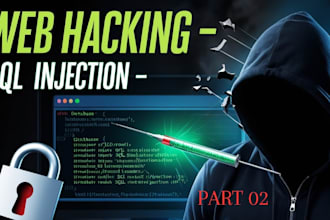 ddos attack, remove bad profile, homepage , disable website, sql injection