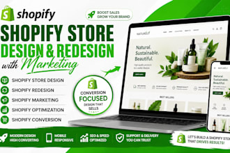 do shopify marketing, shopify promotion to boost sales and ecommerce marketing