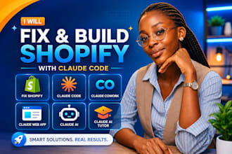 fix shopify claude code claude cowork claude web app claude ai tutor