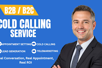 do b2b b2c cold calling, cold calling janitorial cleaning, appointment setting