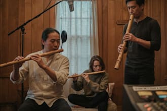 record authentic ethnic flutes and didgeridoo for your song