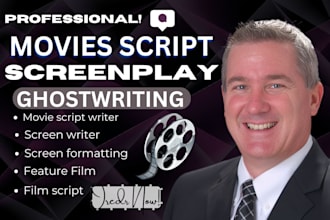 write movie scripts, screenplays, film scripts, screenwriting and scriptwriter