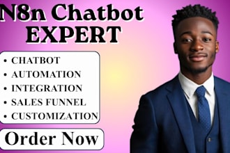 do n8n ai automation, n8n workflow, n8n ai agent, gohighlevel automation expert