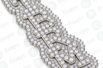design custom jewelry rings bracelets necklaces pendants