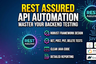 automate your API testing using rest assured and java