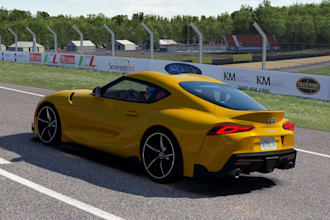 create custom assetto corsa car mods, 3d vehicles, parts and track assets