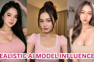 sfw nsfw ai influencer ai model lora training comfyui workflow fanvue ai ofm