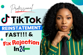 approve tiktok shop category remove tiktok violations and tiktok shop ban appeal