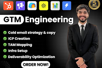 build and run your b2b cold email GTM system