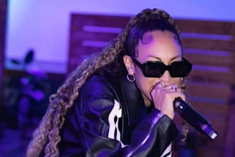 be your soulful female singer for soul rnb gospel vocals hooks and adlibs