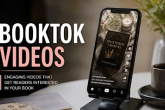 booktok booktok video, booktok promotion for ebook marketing