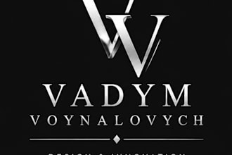 design professional logo and banner for your brand