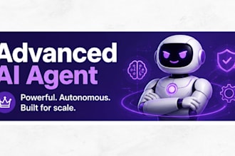 build an advanced ai agent with whatsapp integration