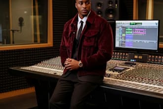 be your custom male country rock gospel singer rapper songwriter