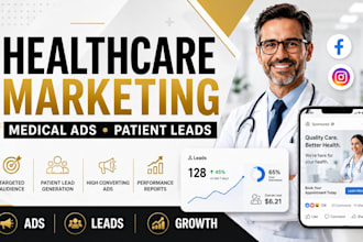 do healthcare marketing medical ads healthcare leads and patient lead generation