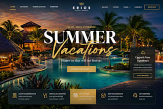 vacation rental website, vikbooking, short term rental, direct booking website