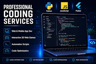 be your expert developer for websites apps and custom software