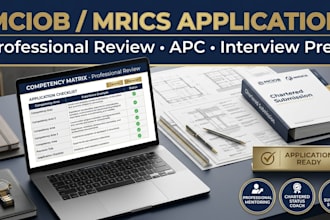fast track your ciob mciob or mrics professional review application