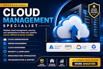 l be your cloud manager cloud management