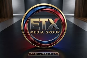 design a professional logo design