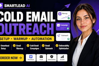 setup smartlead ai cold email smartlead ai warmup smartlead ai email outreach