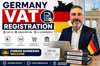 register your business for germany vat and vat id