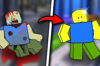 create roblox full game creation with advance gameplay systems, roblox developer
