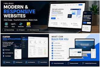 create a software or webapp for you