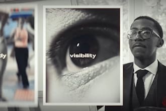 engaging youtube videos with cinematic storytelling
