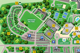 design custom 3d isometric map, vector map, event map or site plan