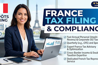 file france tax return, french income tax and tax compliance