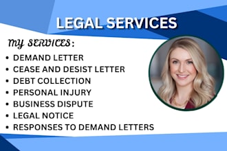 draft cease and desist letter, attorney, legal notice, copyright, trademark