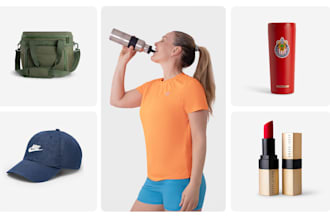 do product photo retouching, fashion, and portrait retouching for ecommerce