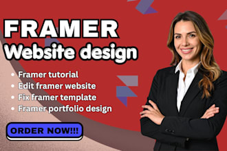 fix framer portfolio website teach framer tutorial framer website tutor