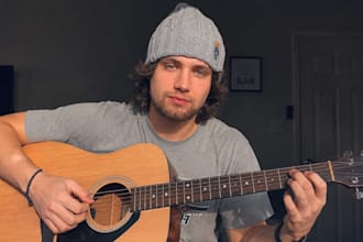 be your pro male country rap singer, country vocal, rap vocals as a producer