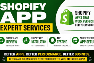 do shopify app review shopify store app installation testing shopify store app