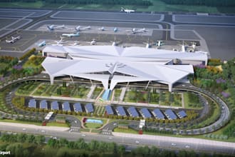 create 3d airport design airport terminal, master plan msfs airplane scenery