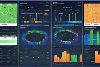 develop a sports statistics prediction and gaming web app